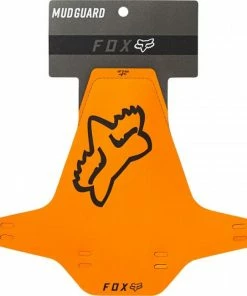 Garde Boue VTT Fox Mudguard Orange