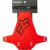 Garde Boue VTT Fox Mudguard Rouge -VTT Electrique Boutique garde boue vtt fox mudguard rouge