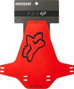 Garde Boue VTT Fox Mudguard Rouge