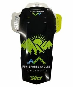 Garde-boue VTT Personnalisé Slicy Fun Sports Cycles