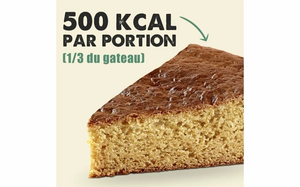 Overstim.s Gâteau énergétique Overstim's GATOSPORT Façon Yaourt 4 Overstim.s Gâteau énergétique Overstim's GATOSPORT Façon Yaourt – Image 2