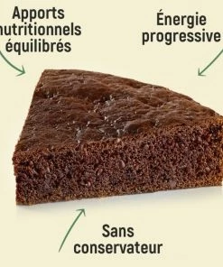 Overstim.s Gâteau énergétique Overstim's GATOSPORT Façon Yaourt 9 Overstim.s Gâteau énergétique Overstim's GATOSPORT Façon Yaourt -VTT Electrique Boutique gateau energetique overstim gatosport chocolat pepites 2