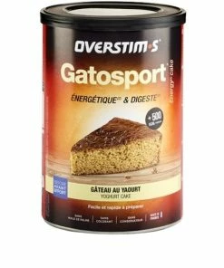 Overstim.s Gâteau énergétique Overstim's GATOSPORT Façon Yaourt