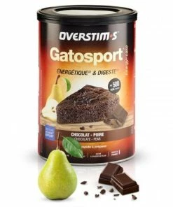 Overstim.s Gatosport Overstim's Chocolat/Poire