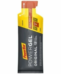 Gel POWER BAR PowerGel Original Salty Peanut - 2021