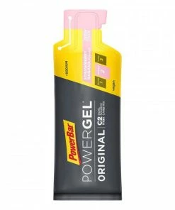 Gel POWER BAR PowerGel Original Fraise-Banane - 2021