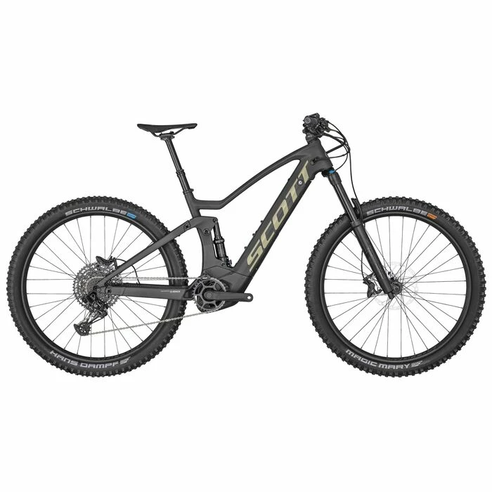 VTT Electrique Scott Genius ERide 910 3 VTT Electrique Scott Genius ERide 910