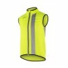 Gilet Jaune Coupe-vent Wowow Maverick -VTT Electrique Boutique gilet jaune coupe vent wowow maverick