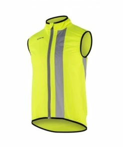 Gilet Jaune Coupe-vent Wowow Maverick