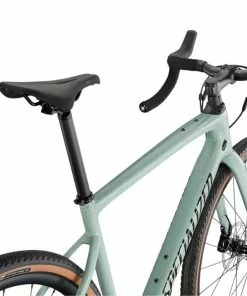 Gravel SPECIALIZED Diverge Sport Vert - 2022 -VTT Electrique Boutique gravel specialized diverge sport vert 2022 3