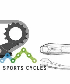 Guide Chaîne Vélo Moustache Bikes - CN-KIT05