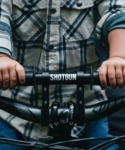 Guidon Pour Selle Avant Enfant SHOTGUN 11 Guidon Pour Selle Avant Enfant SHOTGUN -VTT Electrique Boutique guidon pour selle avant enfant shotgun 4