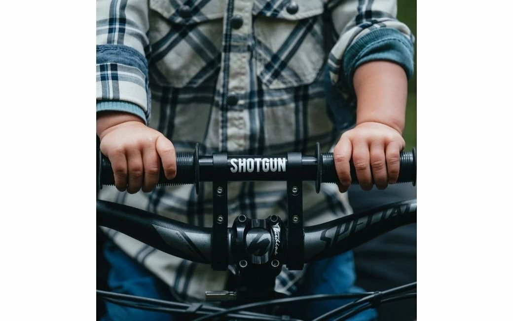 Guidon Pour Selle Avant Enfant SHOTGUN 7 Guidon Pour Selle Avant Enfant SHOTGUN – Image 5