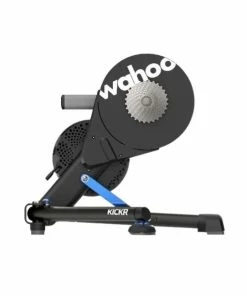 Wahoo Fitness Home-trainer WAHOO KICKR SMART PowerTrainer -VTT Electrique Boutique home trainer wahoo kickr smart powertrainer 2
