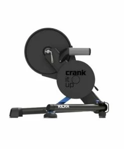 Wahoo Fitness Home-trainer WAHOO KICKR SMART PowerTrainer -VTT Electrique Boutique home trainer wahoo kickr smart powertrainer 3