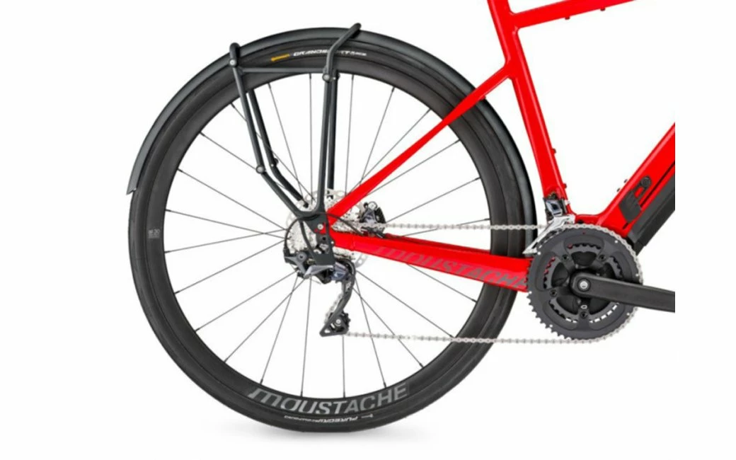 Moustache Bikes Kit Garde-boue Et Porte-bagage Vélo Gravel Moustache 3 Moustache Bikes Kit Garde-boue Et Porte-bagage Vélo Gravel Moustache