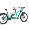 Moustache Bikes Kit Garde-boue Et Porte-bagages Tandem électrique Moustache-PB-KIT05 -VTT Electrique Boutique kit garde boue et porte bagages tandem electrique moustache