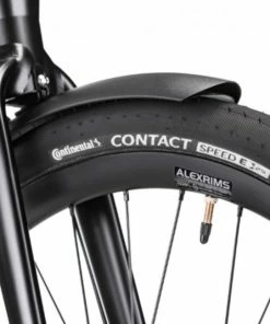 Moustache Bikes Kit Garde-boue Et Porte-bagages Tandem électrique Moustache-PB-KIT05 -VTT Electrique Boutique kit garde boue et porte bagages tandem electrique moustache 2