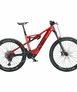 VTT Électrique KTM Macina Kapoho 7973 Rouge Gloss 750 Wh -VTT Electrique Boutique m a c i n a k a p o h o 7973 700x700 3