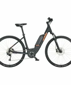 VTC KTM Macina Cross A410 Noir/Orange -VTT Electrique Boutique macina cross a410 700x700 3