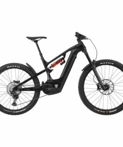 VTT Électrique Cannondale Moterra LT 2 Matte Black 750Wh 2023