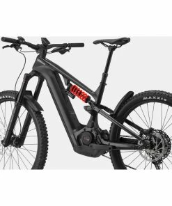 VTT Électrique Cannondale Moterra LT 2 Matte Black 750Wh 2023 -VTT Electrique Boutique moterra l t 2 matt black 2023 4 700x700 1