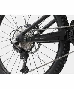 VTT Électrique Cannondale Moterra LT 2 Matte Black 750Wh 2023 -VTT Electrique Boutique moterra l t 2 matt black 2023 5 700x700 1