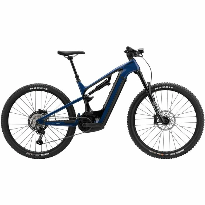 AbsoluBike.fr VTT Électrique Cannondale Moterra Neo Carbon 1 Abyss Blue 2023 23 AbsoluBike.fr VTT Électrique Cannondale Moterra Neo Carbon 1 Abyss Blue 2023 – Image 21