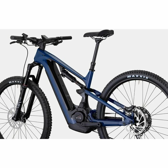 AbsoluBike.fr VTT Électrique Cannondale Moterra Neo Carbon 1 Abyss Blue 2023 29 AbsoluBike.fr VTT Électrique Cannondale Moterra Neo Carbon 1 Abyss Blue 2023 – Image 27
