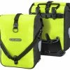 Paire De Sacoche De Voyage Avant ORTLIEB Sport-Roller High Visibility Jaune Fluo -VTT Electrique Boutique paire de sacoche de voyage avant ortlieb sport roller high visibility jaune fluo