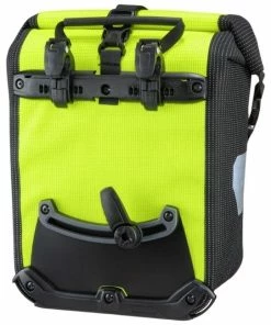 Paire De Sacoche De Voyage Avant ORTLIEB Sport-Roller High Visibility Jaune Fluo -VTT Electrique Boutique paire de sacoche de voyage avant ortlieb sport roller high visibility jaune fluo 2
