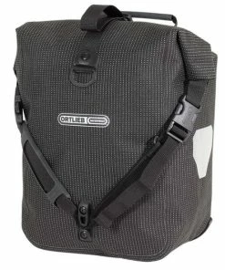 Paire De Sacoche De Voyage Avant ORTLIEB Sport-Roller High Visibility Noir Reflective -VTT Electrique Boutique paire de sacoche de voyage avant ortlieb sport roller high visibility noir reflective 2