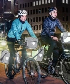 Paire De Sacoche De Voyage Avant ORTLIEB Sport-Roller High Visibility Noir Reflective -VTT Electrique Boutique paire de sacoche de voyage avant ortlieb sport roller high visibility noir reflective 3