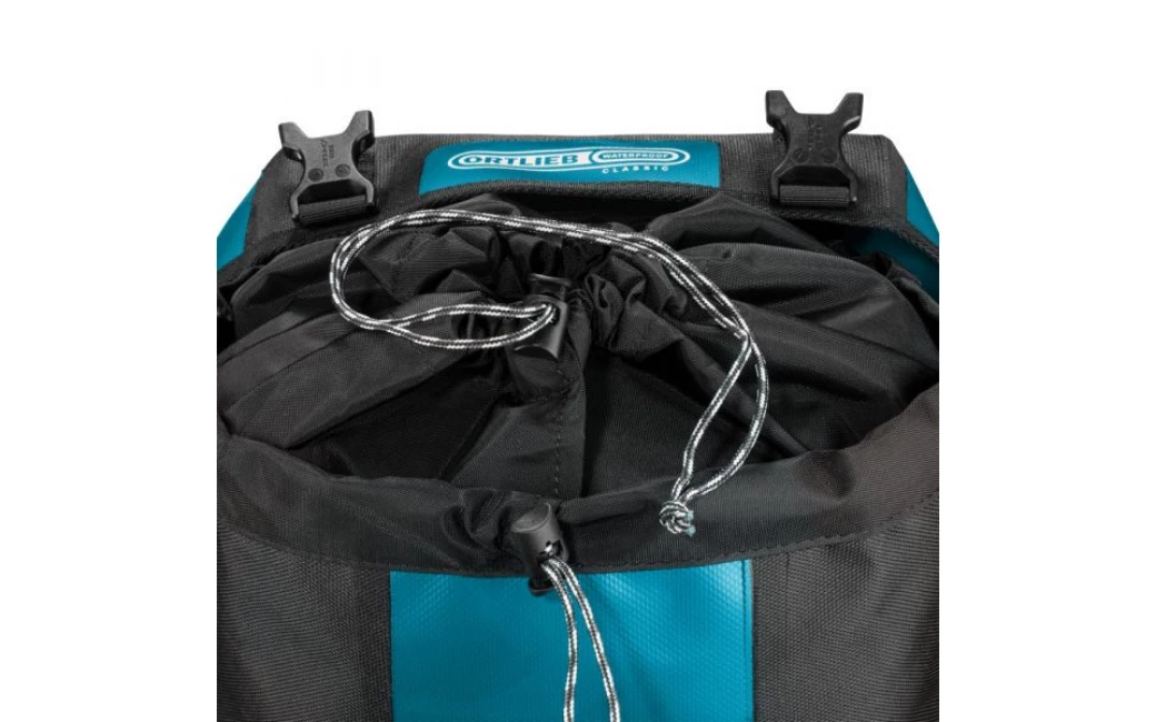 Paire De Sacoche De Voyage Ortlieb Sport-Packer Classic 2x15L Bleu 5 Paire De Sacoche De Voyage Ortlieb Sport-Packer Classic 2x15L Bleu – Image 3