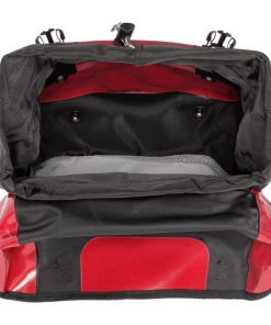 Paire De Sacoche De Voyage Ortlieb Sport-Packer Classic 2x15L Rouge/Noir -VTT Electrique Boutique paire de sacoche de voyage ortlieb sport packer classic 2x15l rougenoir 3