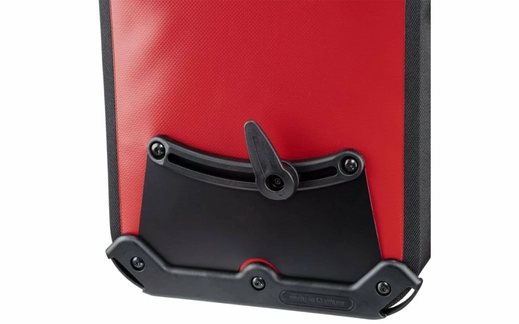 Paire De Sacoches De Voyage Ortlieb Sport-Roller City Rouge 2x12.5L - 2021 6 Paire De Sacoches De Voyage Ortlieb Sport-Roller City Rouge 2x12.5L - 2021 – Image 4