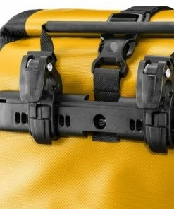 Paire De Sacoche De Voyage Ortlieb Sport-Roller Classic 2x12.5L Jaune -VTT Electrique Boutique paire de sacoche de voyage ortlieb sport roller classic 2x125l jaune 2