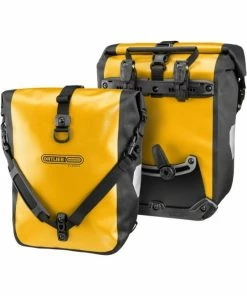 Paire De Sacoche De Voyage Ortlieb Sport-Roller Classic 2x12.5L Jaune