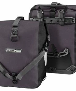 Paire De Sacoche De Voyage ORTLIEB Sport-Roller Plus Noir