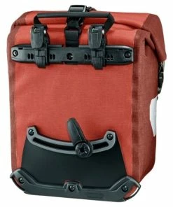 Paire De Sacoche De Voyage ORTLIEB Sport-Roller Plus Rouge -VTT Electrique Boutique paire de sacoche de voyage ortlieb sport roller plus rouge 2