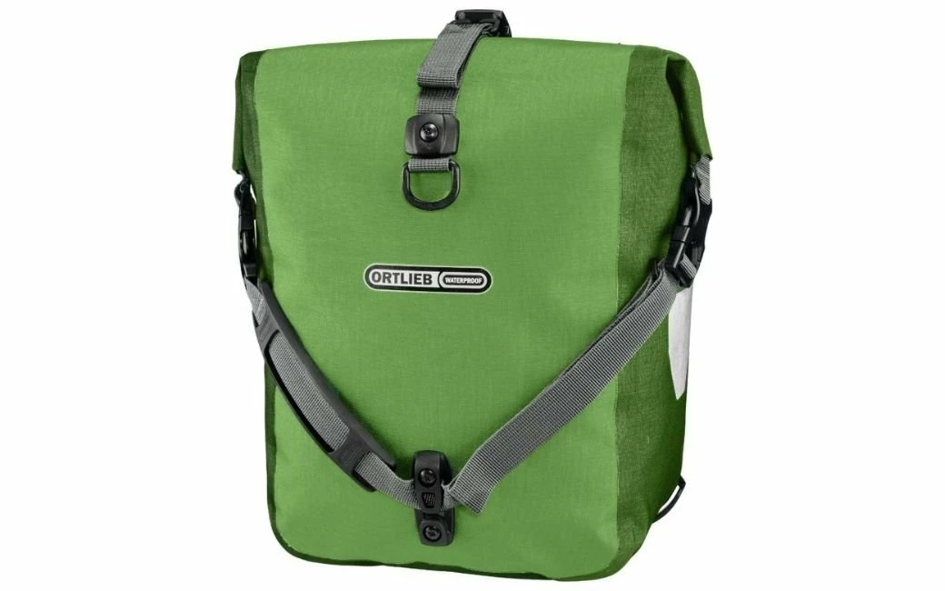 Paire De Sacoche De Voyage ORTLIEB Sport-Roller Plus Vert Kiwi 4 Paire De Sacoche De Voyage ORTLIEB Sport-Roller Plus Vert Kiwi – Image 2