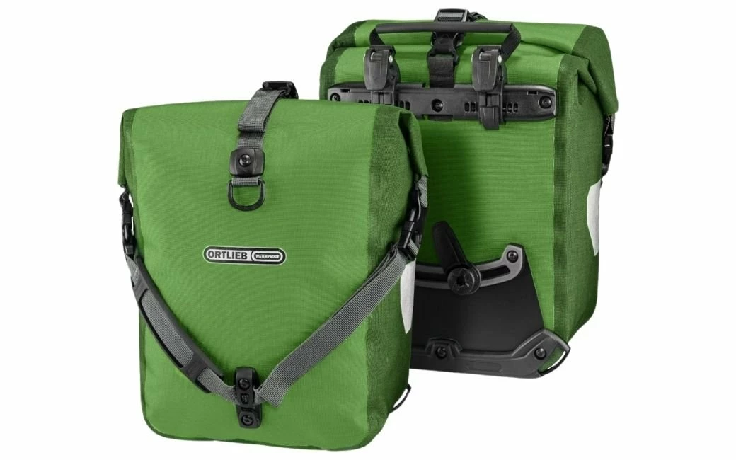 Paire De Sacoche De Voyage ORTLIEB Sport-Roller Plus Vert Kiwi 3 Paire De Sacoche De Voyage ORTLIEB Sport-Roller Plus Vert Kiwi