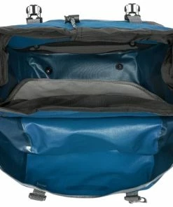 Paire De Sacoche ORTLIEB Bike Packer Plus Bleu -VTT Electrique Boutique paire de sacoche ortlieb bike packer plus bleu 3