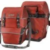 Paire De Sacoche ORTLIEB Bike Packer Plus Rouge