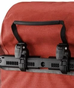 Paire De Sacoche ORTLIEB Bike Packer Plus Rouge -VTT Electrique Boutique paire de sacoche ortlieb bike packer plus rouge 3