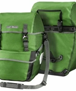 Paire De Sacoche ORTLIEB Bike Packer Plus Vert Kiwi