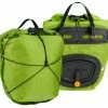 Paire De Sacoche Roue Avant Vaude Aqua Front Light Vert