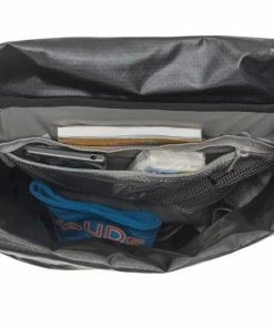 Paire De Sacoche Roue Avant Vaude Aqua Front Light Vert -VTT Electrique Boutique paire de sacoche roue avant vaude aqua front light vert 5