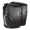 Paire De Sacoche THULE Shield Pannier Noir -VTT Electrique Boutique paire de sacoche thule shield pannier noir