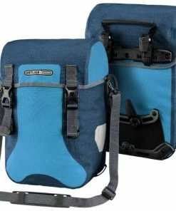 Paire De Sacoche Voyage ORTLIEB Sport-Packer Plus Bleu